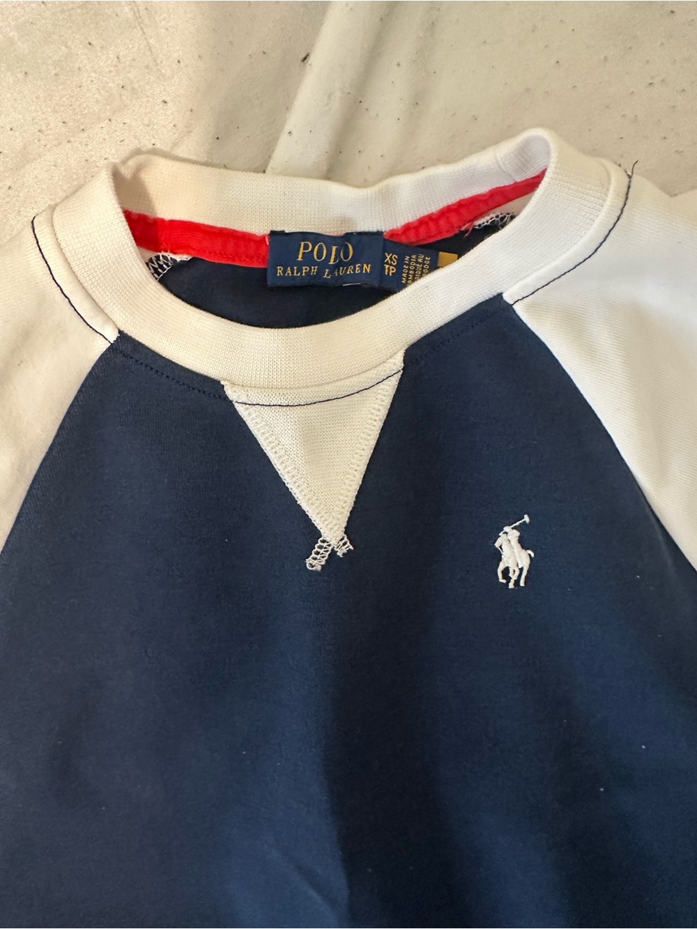 Polo Ralph Lauren Sweat Set (Top & Pants) - Picture 4 of 10